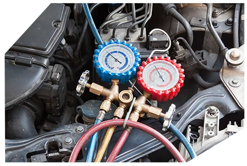 Cooling & Air Conditioning 03 Car air conditioning pressure testing and cooling system repair at Patel Auto Marsden Park.